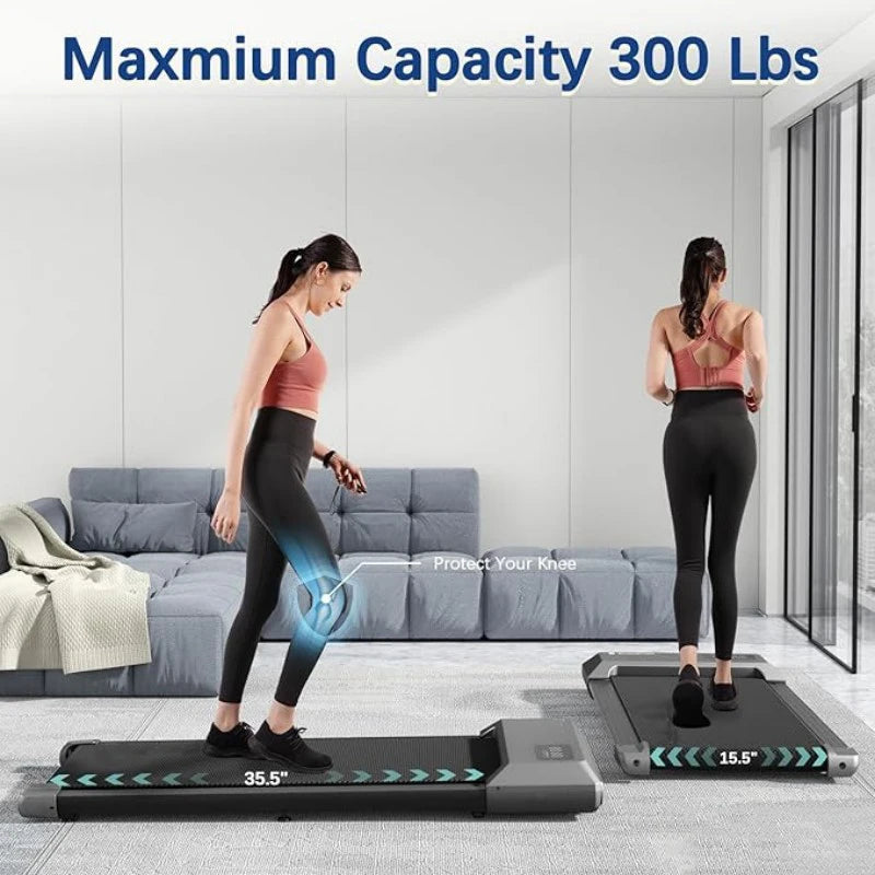 Superun Electric Treadmill For Home Fitness