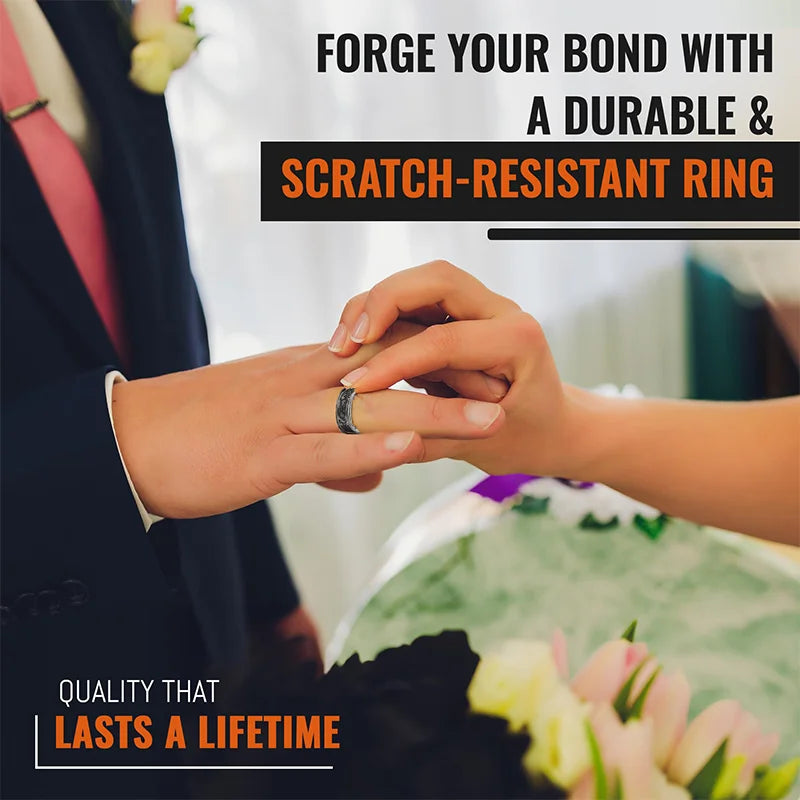 Smart Ring Fitness Tracker With Sleep Monitor