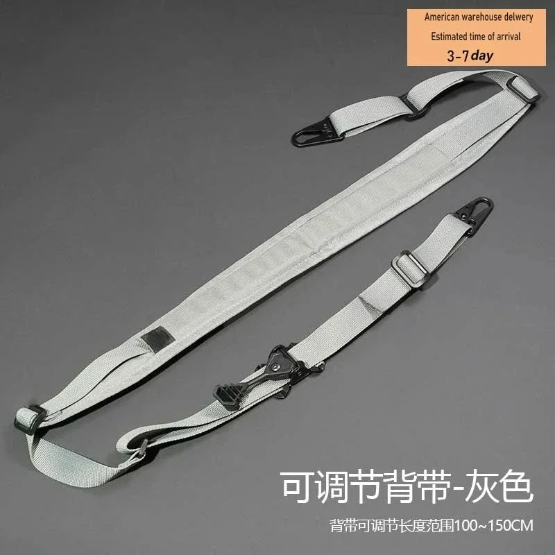 Modular Padded Tactical Rifle Sling
