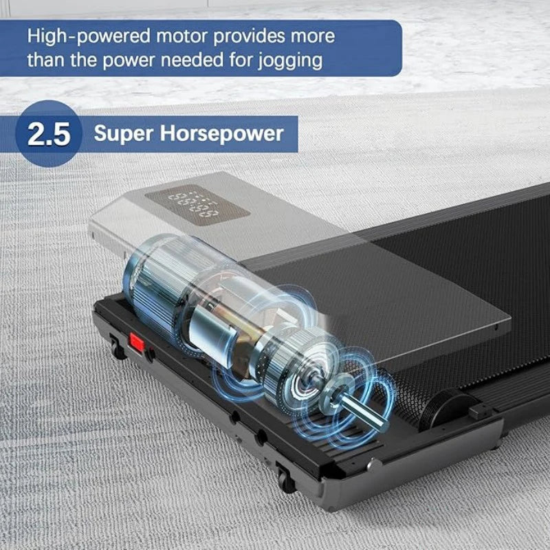 Superun Electric Treadmill For Home Fitness