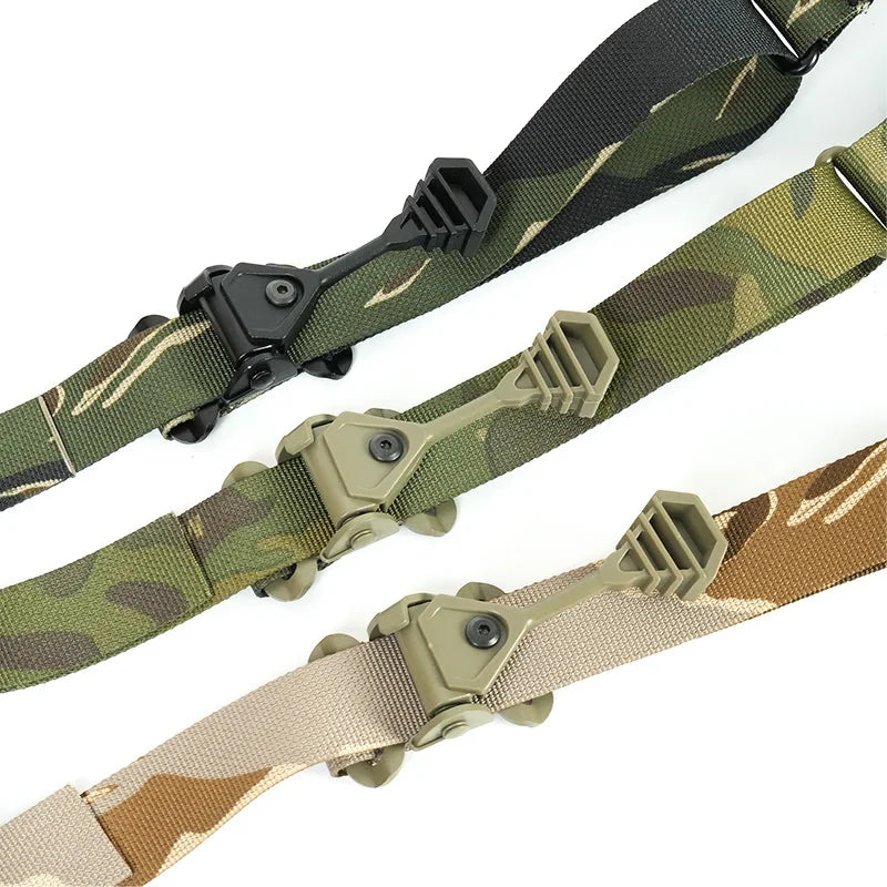 Modular Padded Tactical Rifle Sling
