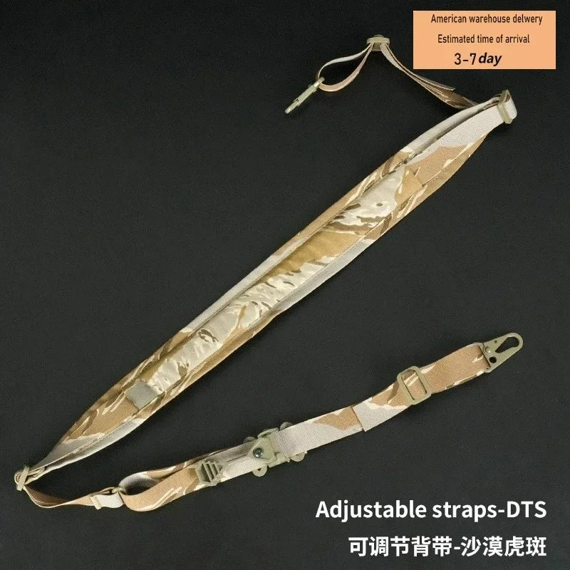 Modular Padded Tactical Rifle Sling