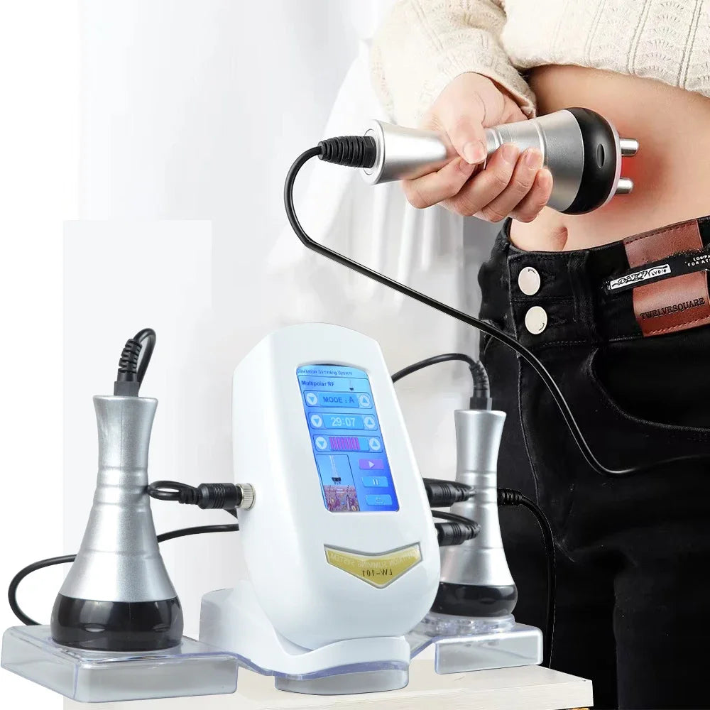 Moonic Beauty 40K Cavitation Body Slimming Device