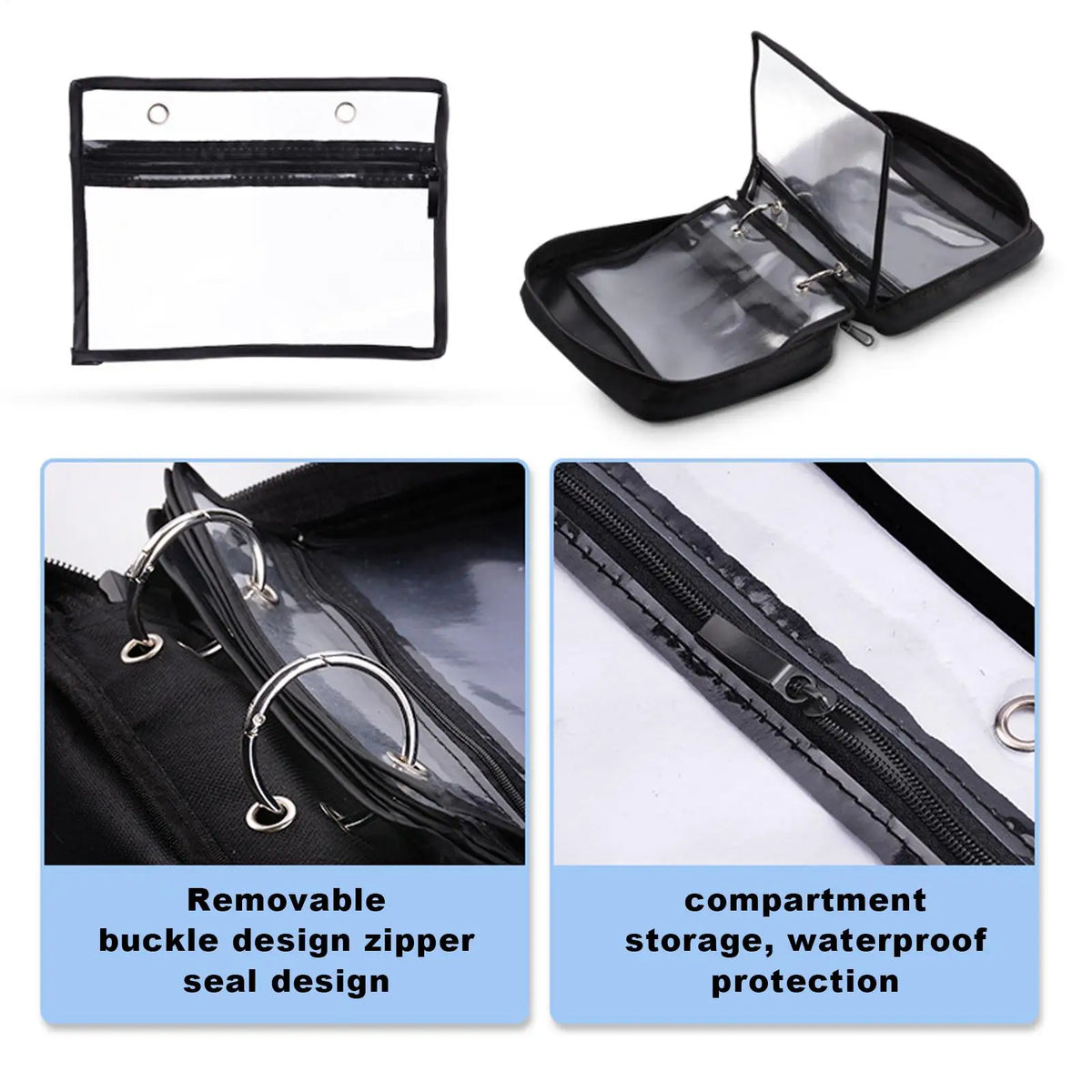 Multifunctional Fishing Tackle Storage Bag