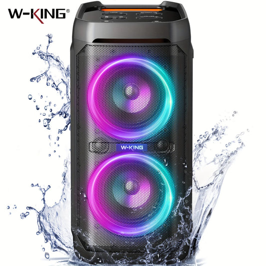 W-King T11 100W Bluetooth Speaker Waterproof
