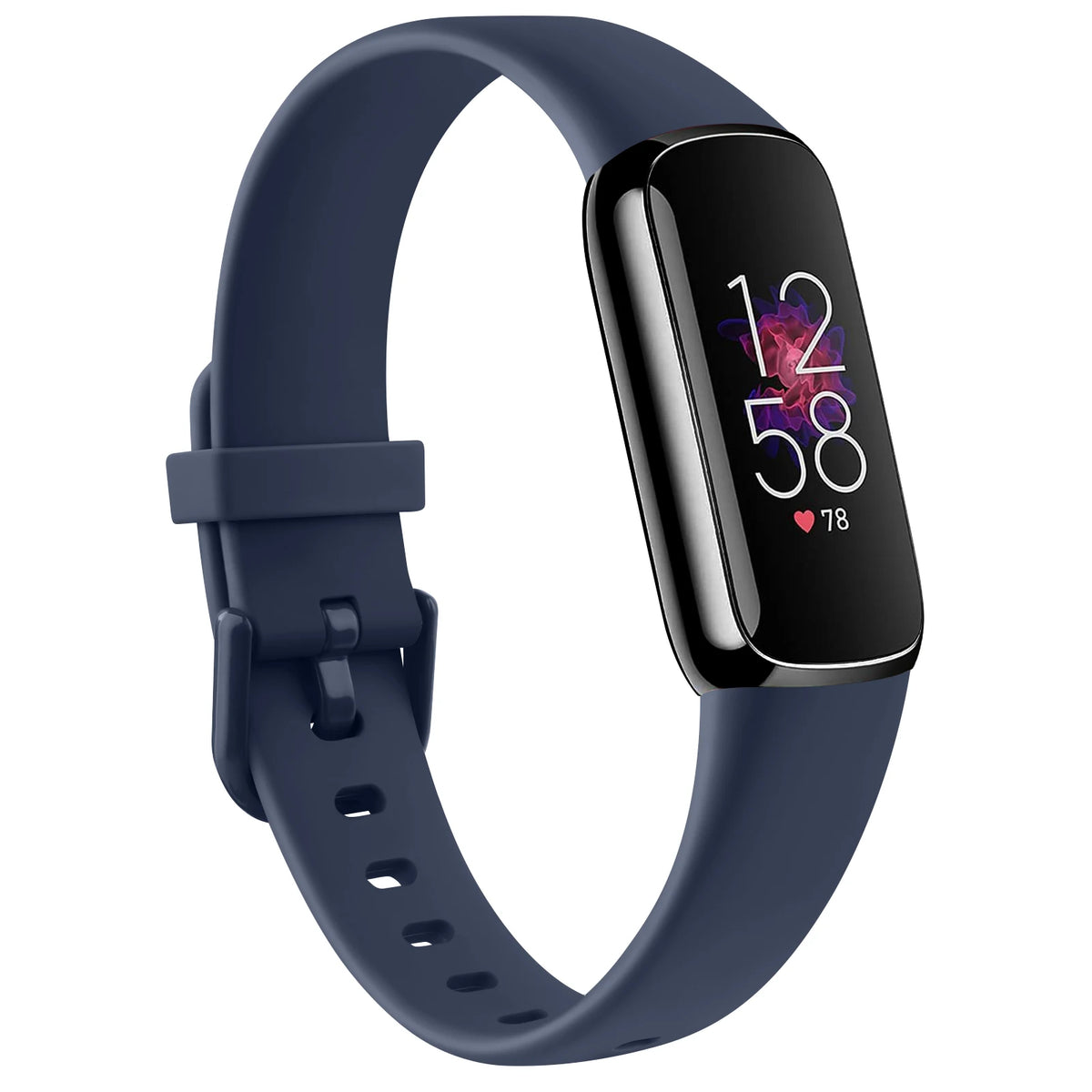 Tobfit Soft Silicone Replacement Watch Band Fitbit Luxe