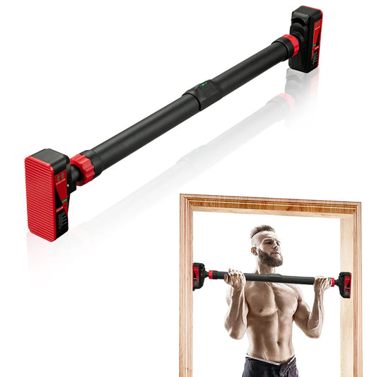 Twister.ck Adjustable Strength Training Pull Up Bar