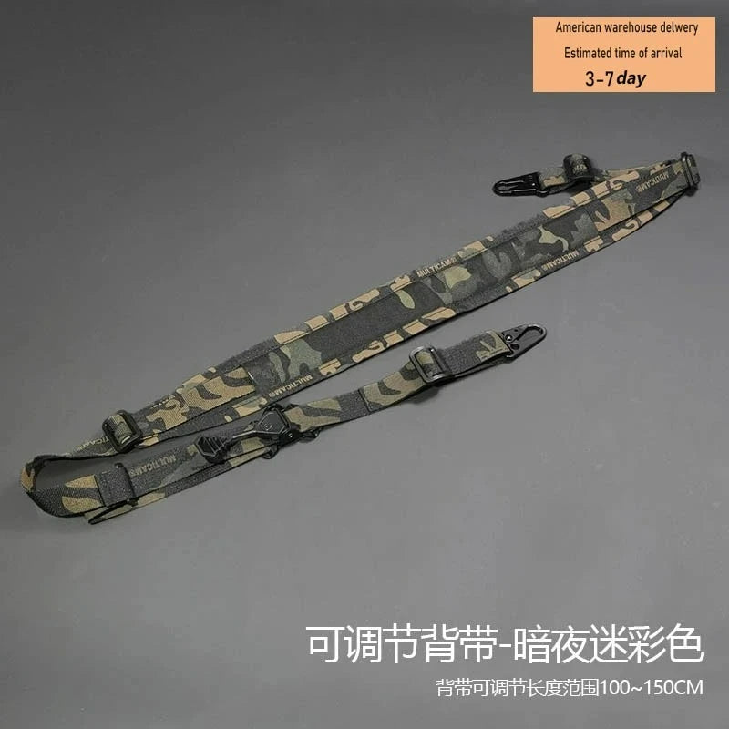 Modular Padded Tactical Rifle Sling