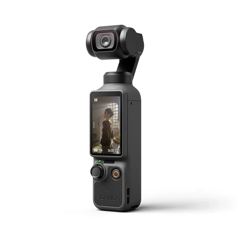 DJI Osmo Pocket 4 Standard Gimbal Camera