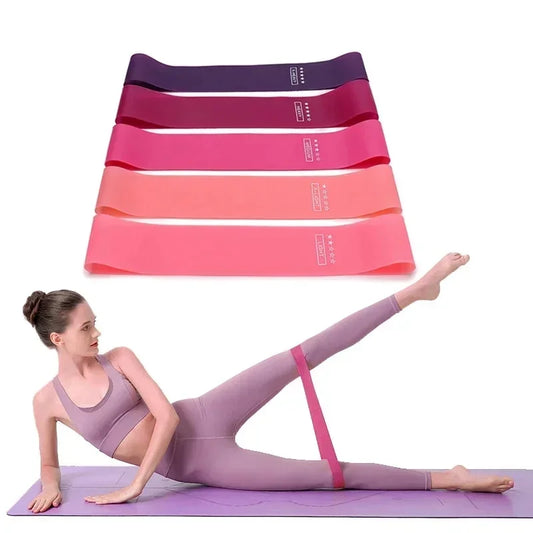 TPE Resistance Loop Bands For Strength Training