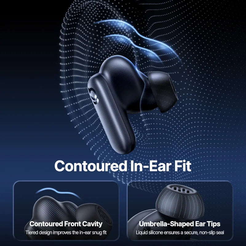 Baseus Inspire XP1 Adaptive Noise Canceling Earbuds