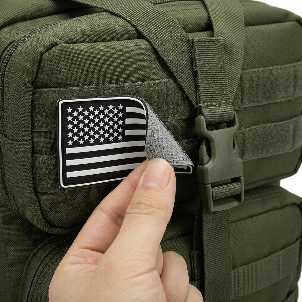 Refire Gear Tactical Hiking Backpack For Outdoor Adventure
