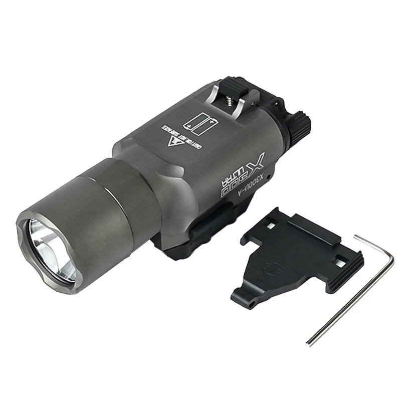 Aluminum Alloy Tactical Pistol Scout Light