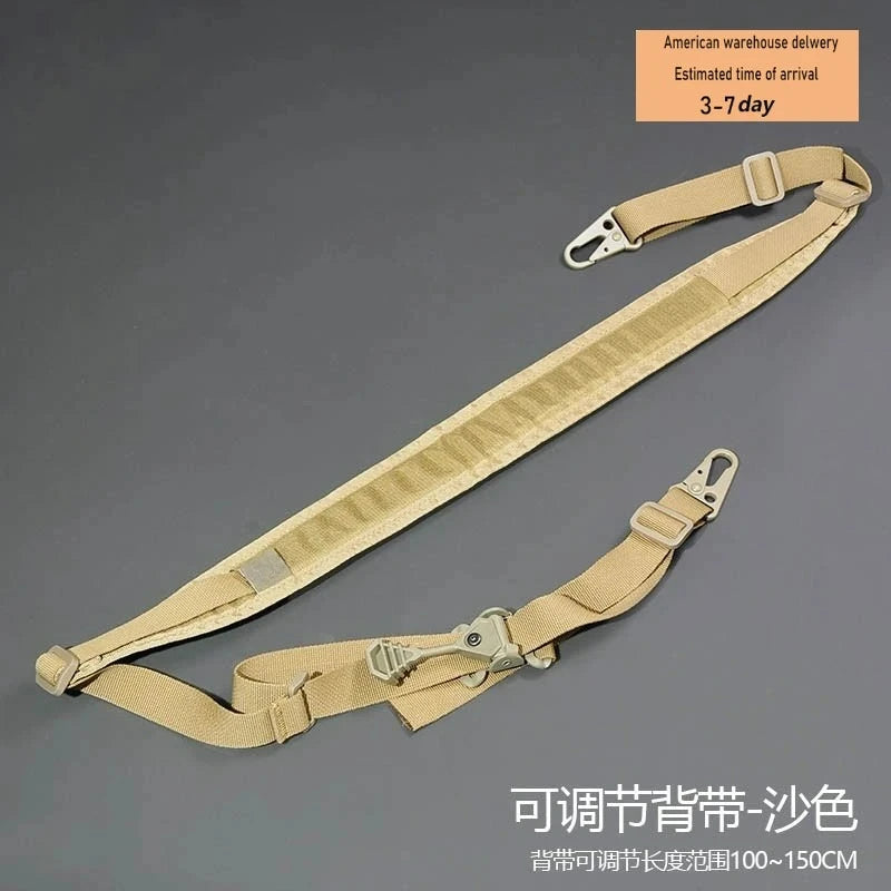 Modular Padded Tactical Rifle Sling