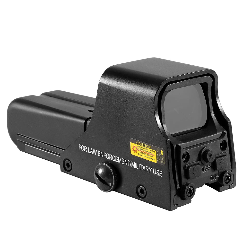 Bestsight Holographic Red Green Dot Reflex Sight