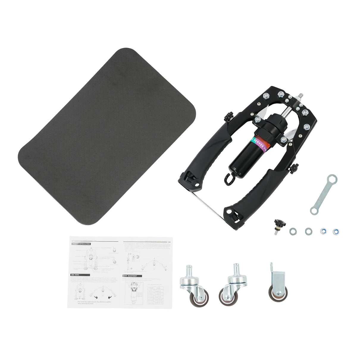 Adjustable Hydraulic Arm Blaster