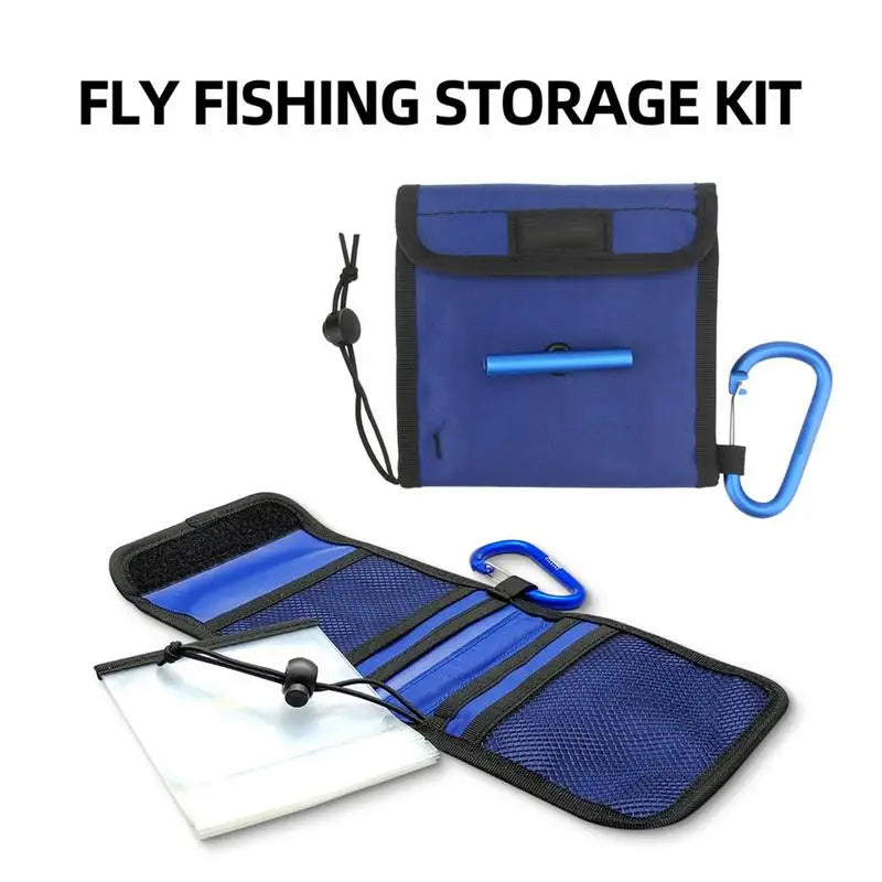 Heavy Duty Shockproof Fishing Tackle Organizer Gear Bag