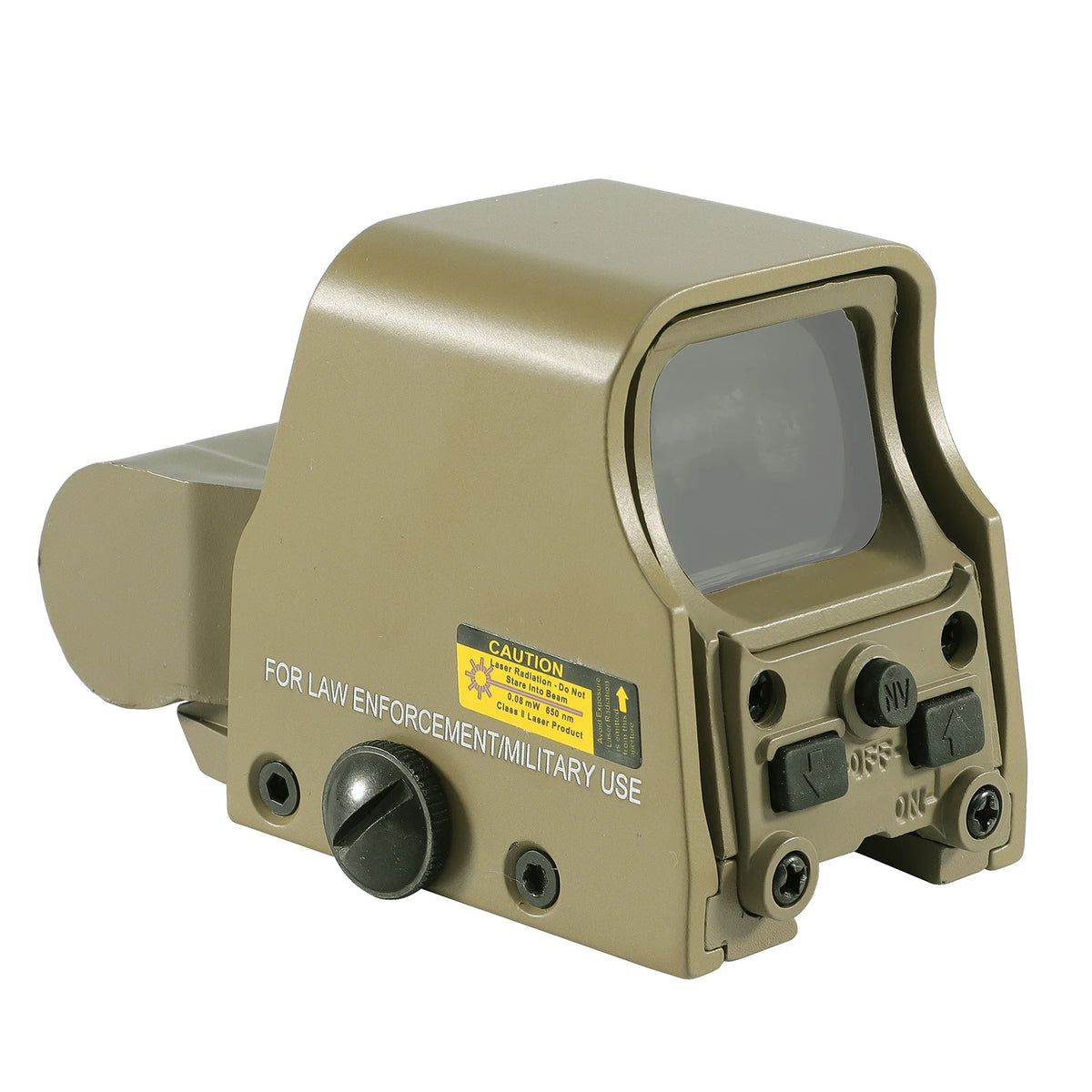 Bestsight Holographic Red Green Dot Reflex Sight