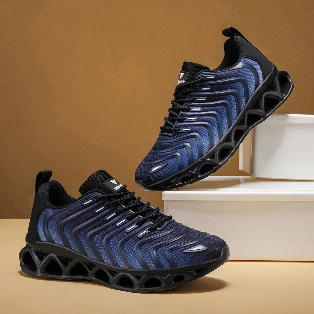 Casual Comfort Running Sneakers For Everyday Wear