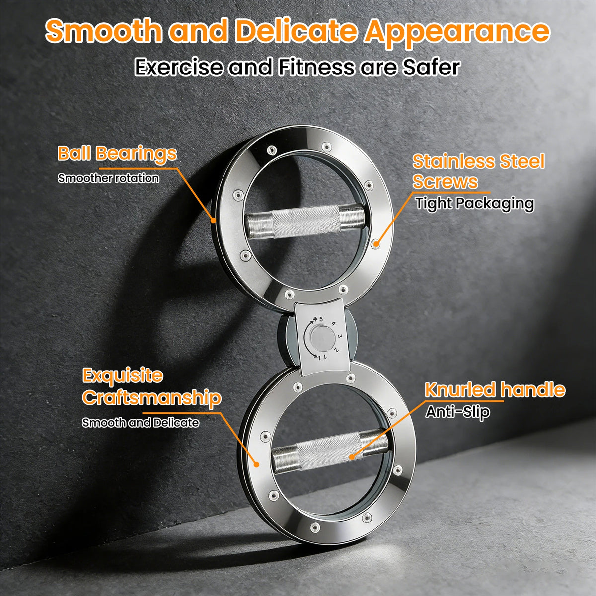 Adjustable Multifunctional Grip Strength Trainer