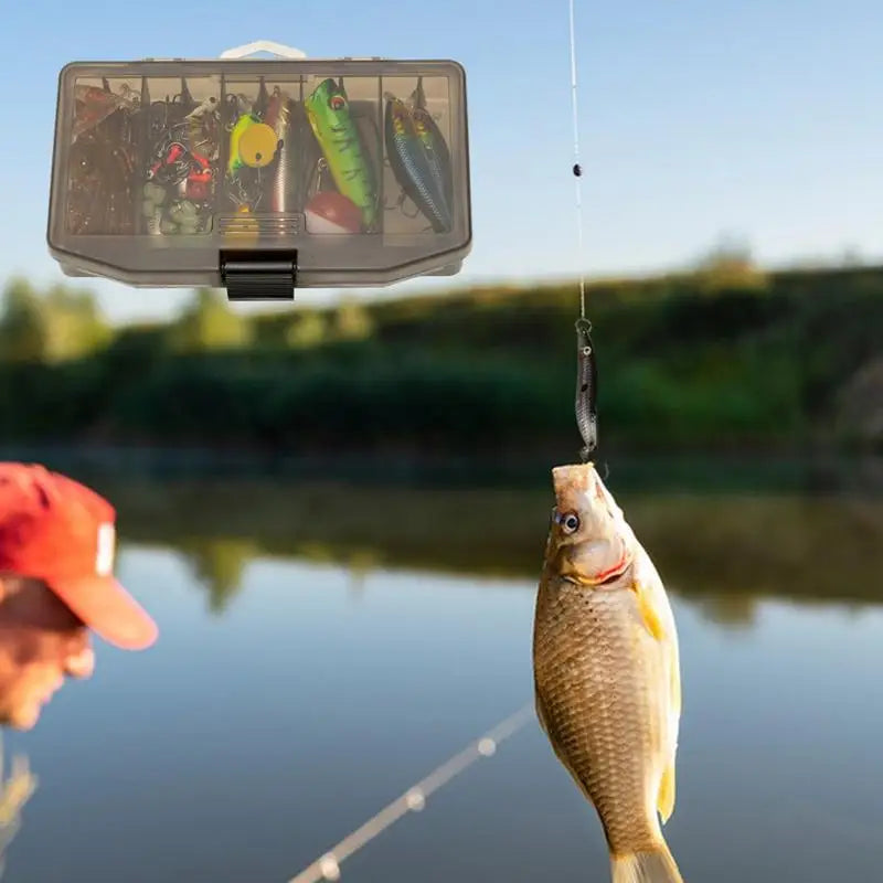 3D Fish Eye Swimming Lures For Bass Fishing