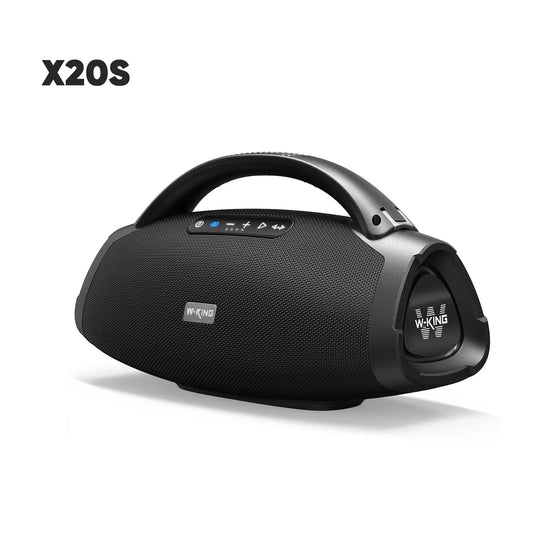W-King X20S Waterproof Bluetooth Speaker