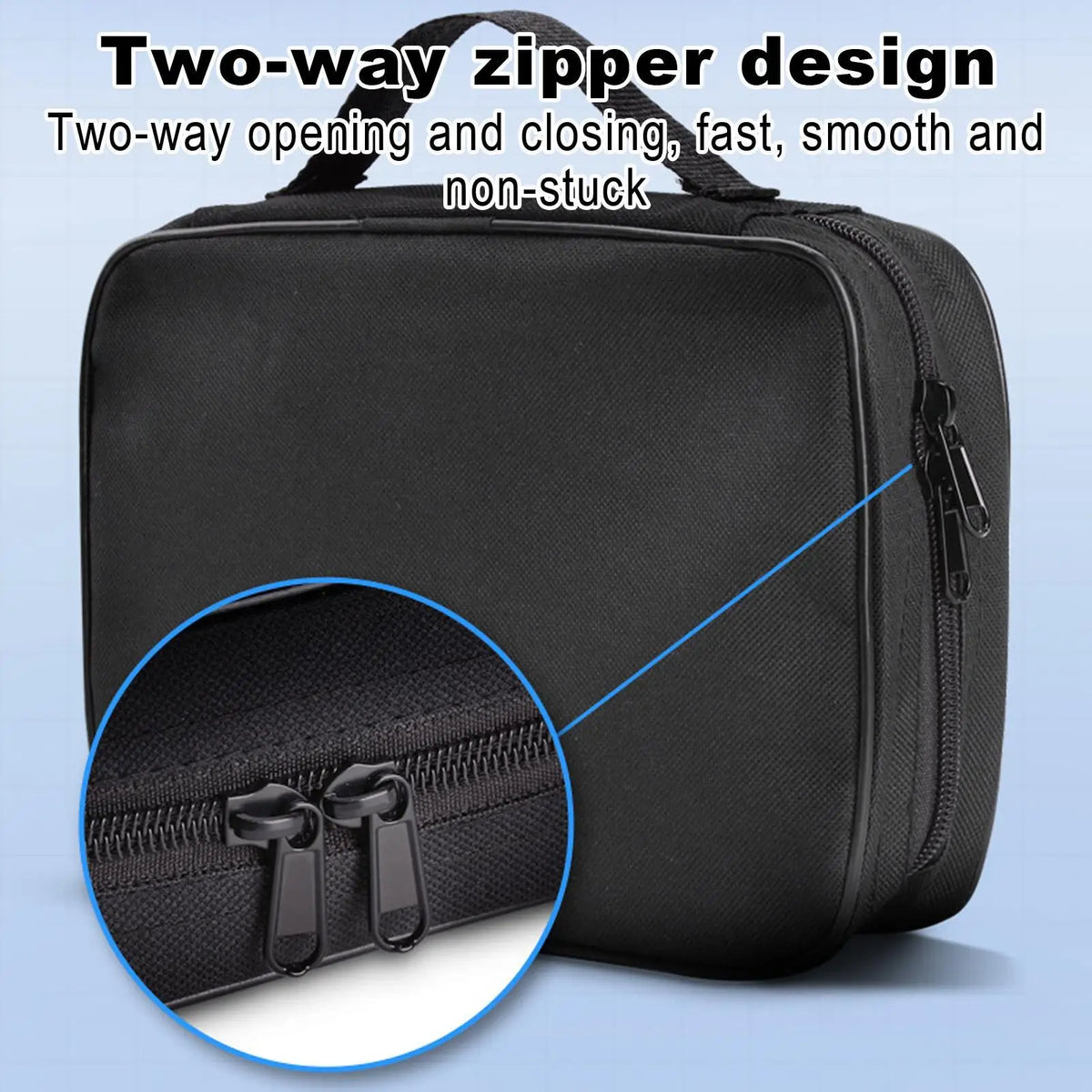 Multifunctional Fishing Tackle Storage Bag