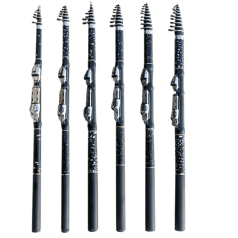 Ultra Light Carbon Fiber Spinning Fishing Rod
