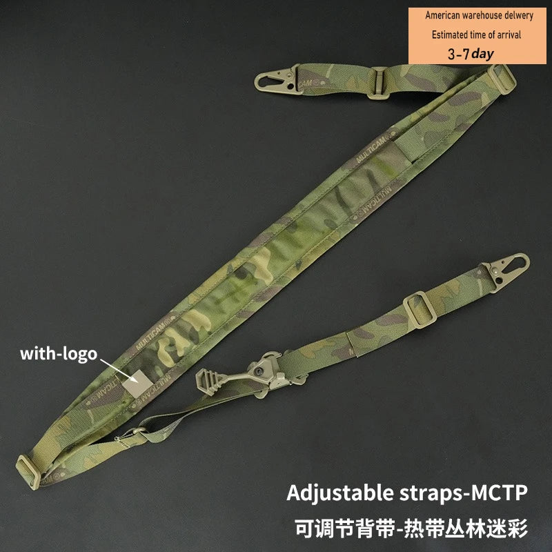 Modular Padded Tactical Rifle Sling