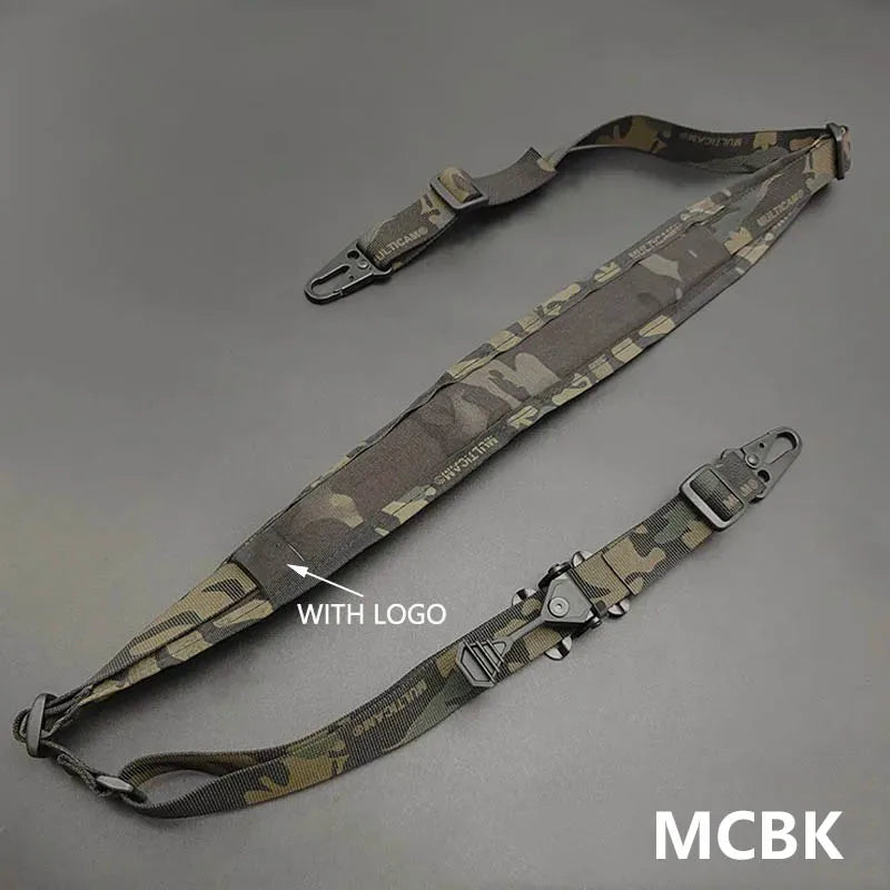 Modular Padded Tactical Rifle Sling