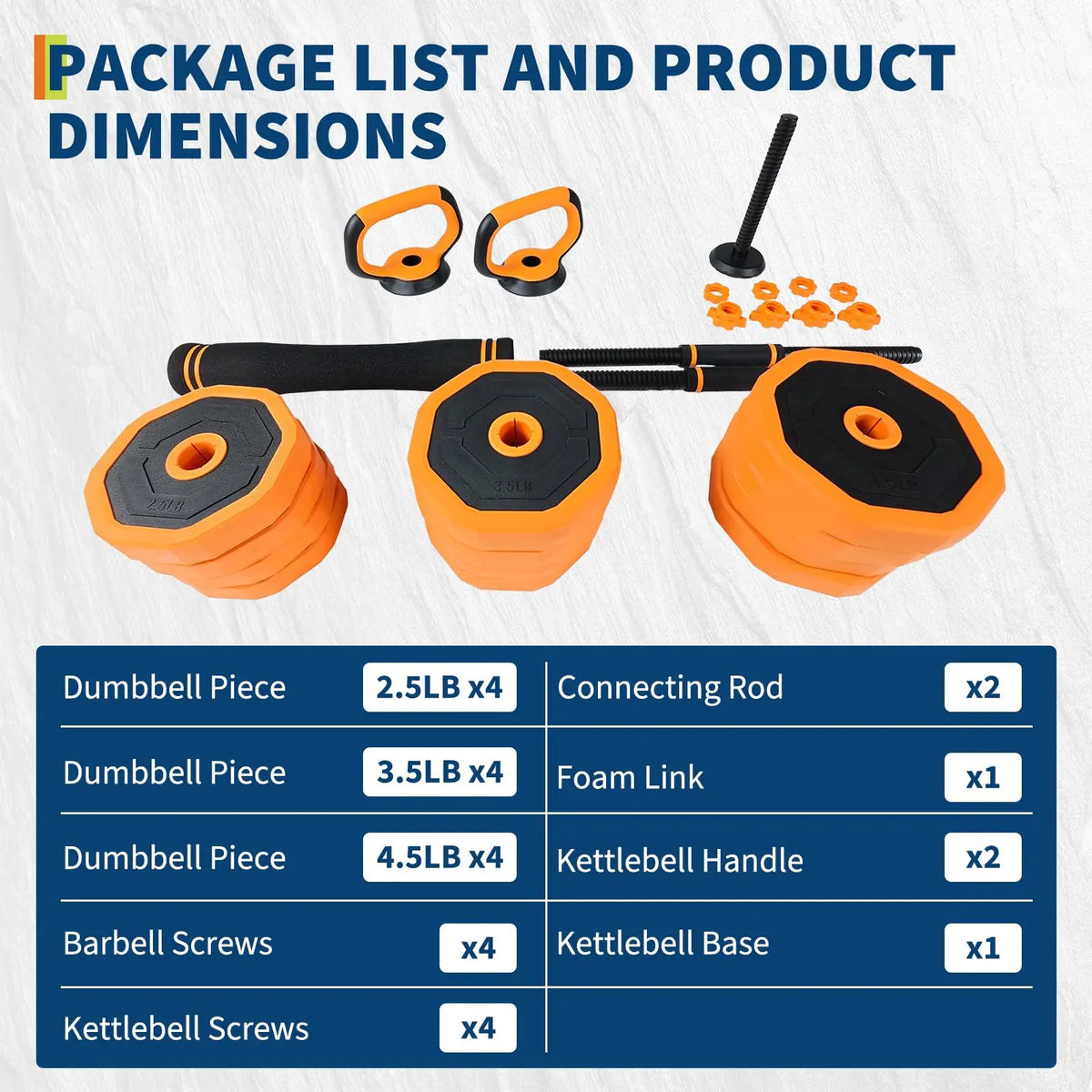 Versatile Adjustable Dumbbells Set For Home Fitness