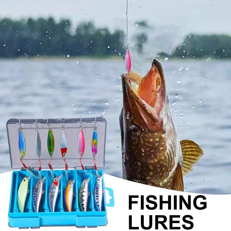 Realistic Floating Bass Fishing Jerk Bait Lure