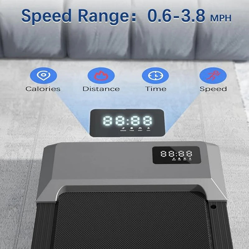 Superun Electric Treadmill For Home Fitness