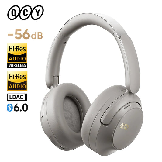 QCY H3S Wireless Headphones With Adaptive ANC