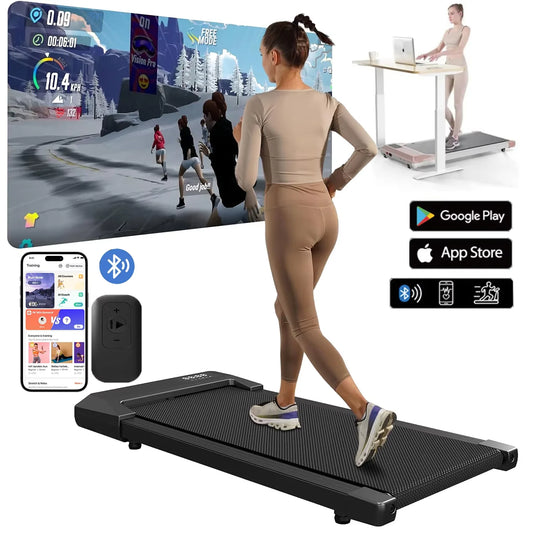 Superun Electric Treadmill For Home Fitness