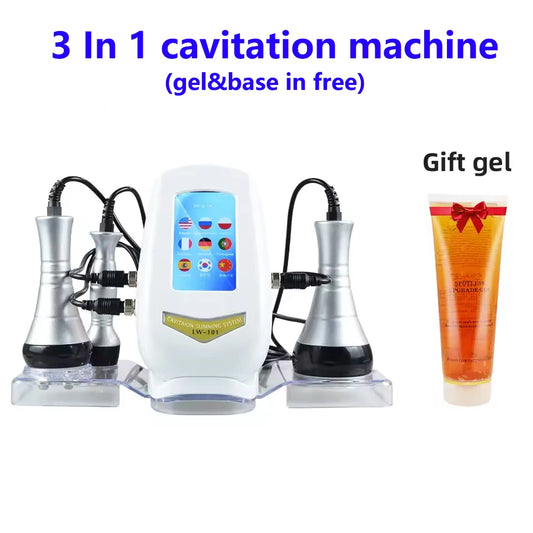 Moonic Beauty 40K Cavitation Body Slimming Device