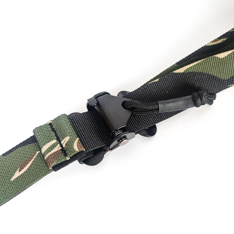 Adjustable Tactical Nylon Two Point Sling Strap