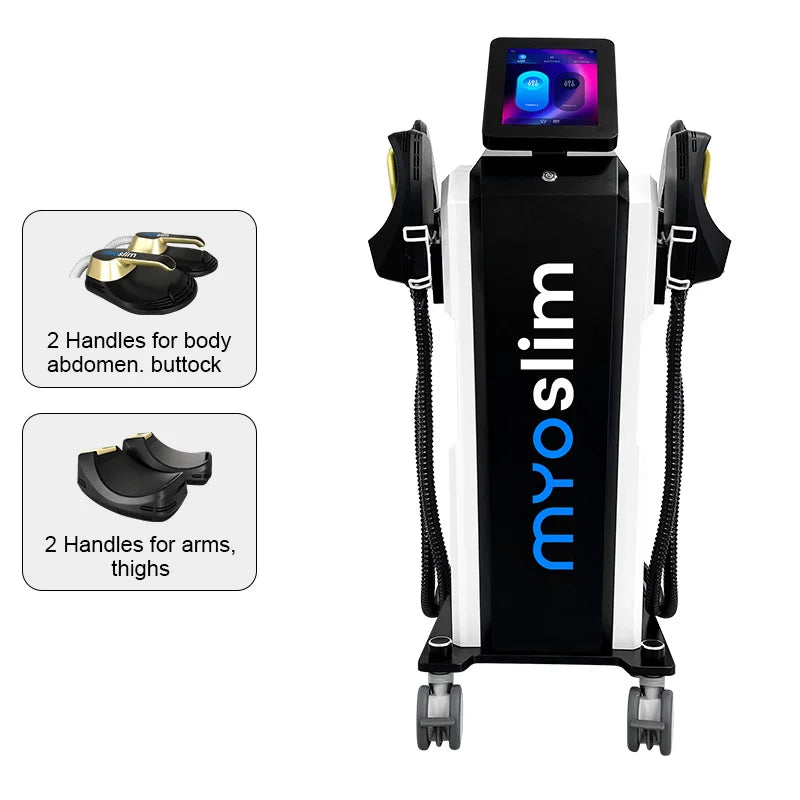 EMSzero Electromagnetic Body Sculpting Machine