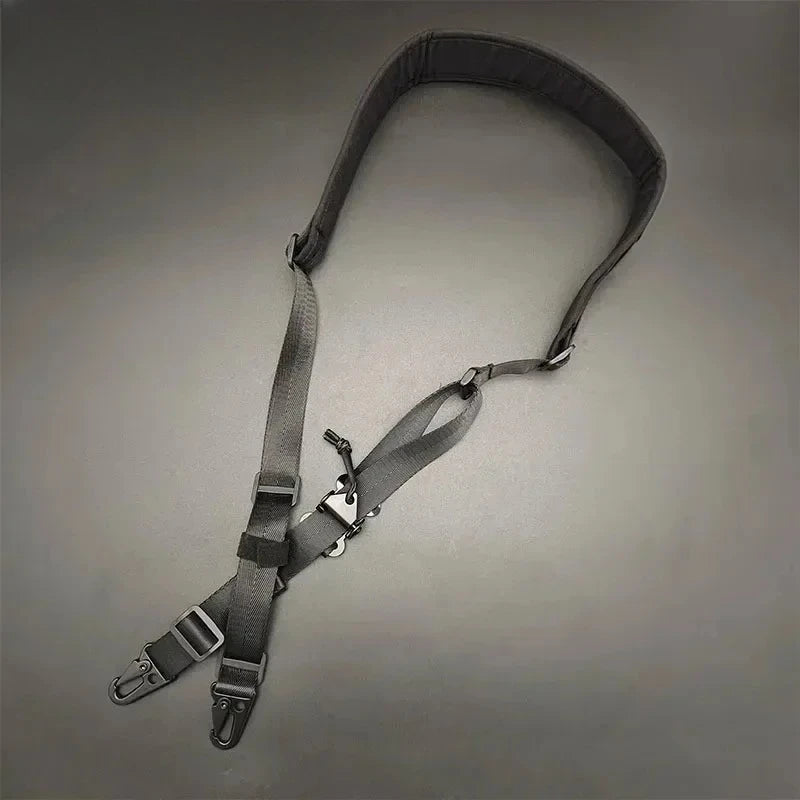 Adjustable Tactical Nylon Two Point Sling Strap