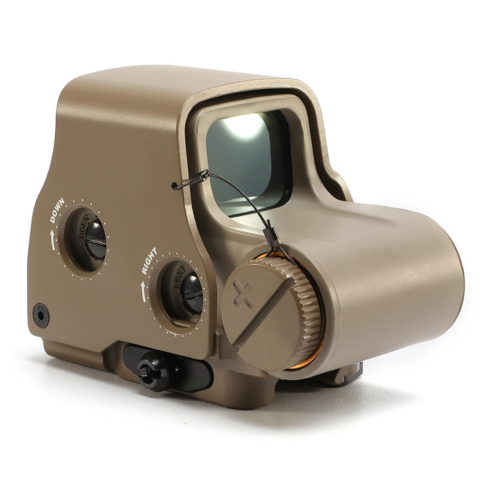 Bestsight Holographic Red Green Dot Reflex Sight
