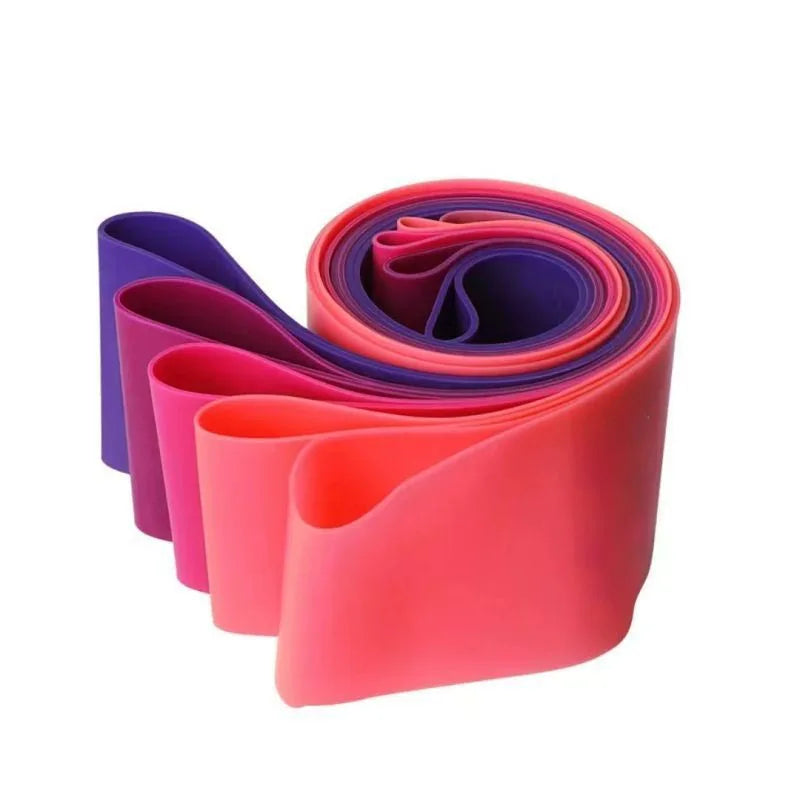 TPE Resistance Loop Bands For Strength Training