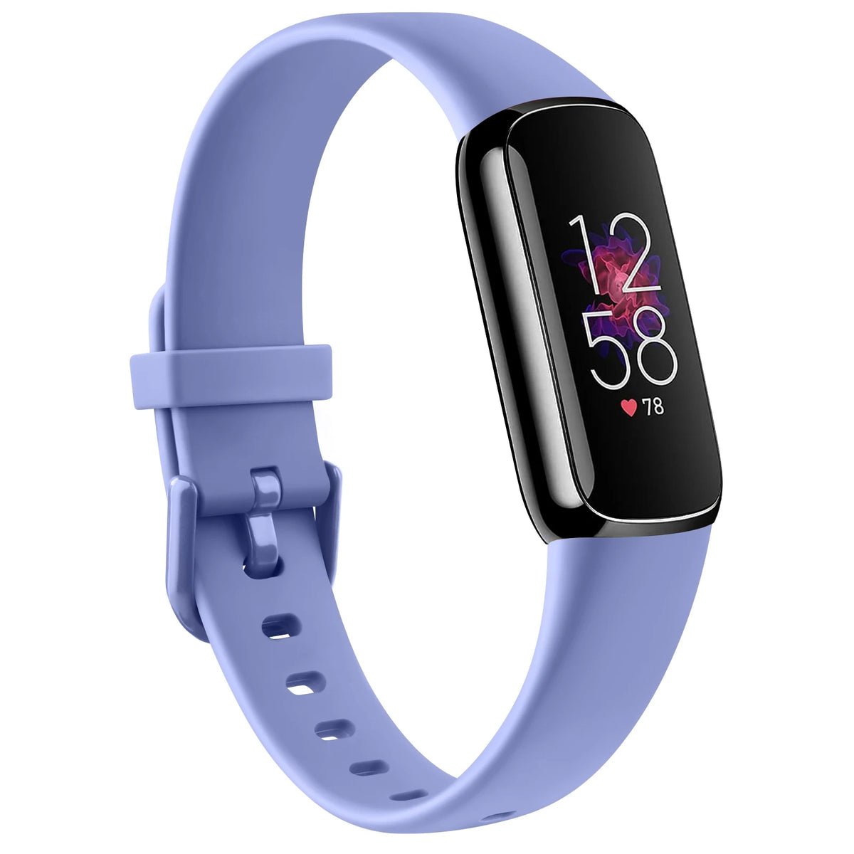 Tobfit Soft Silicone Replacement Watch Band Fitbit Luxe