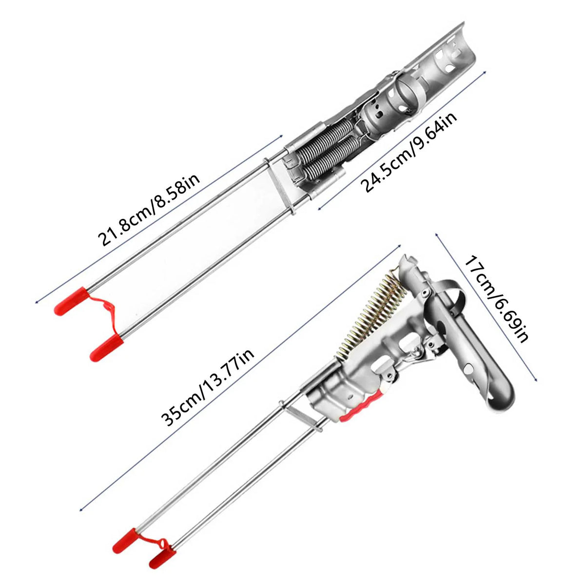 Stainless Steel Fishing Rod Holder Ground Spike