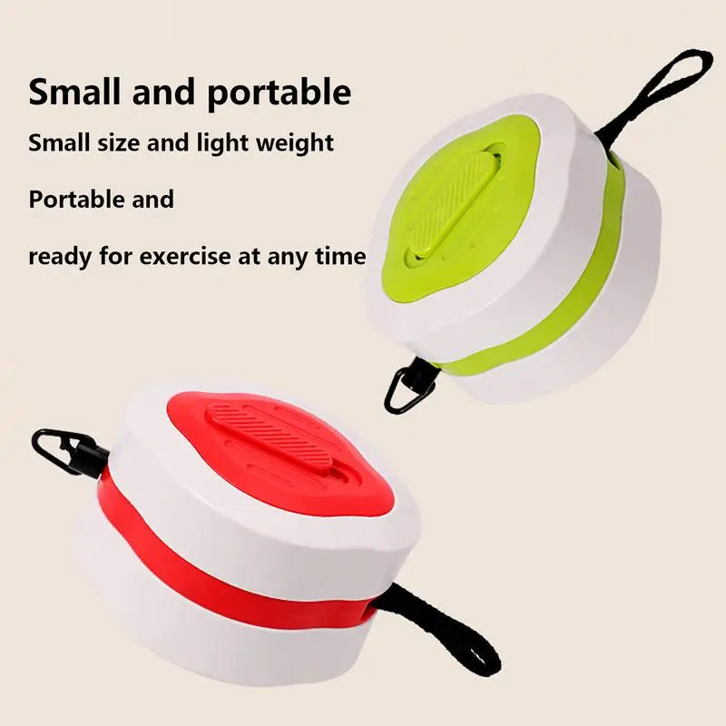 Resistance Pull Rope Home Strength Training Equipment