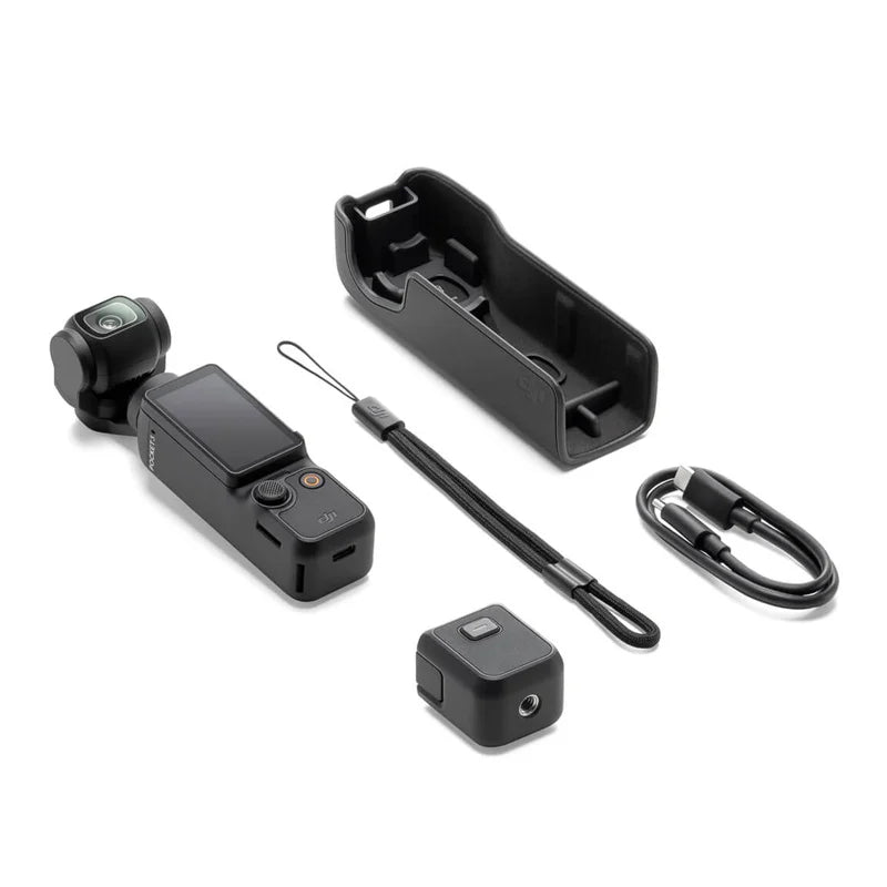 DJI Osmo Pocket 3 Vlogging Camera With 4K Video