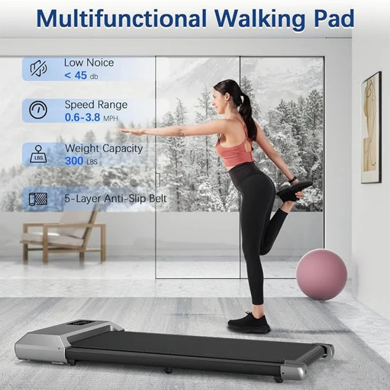 Superun Electric Treadmill For Home Fitness