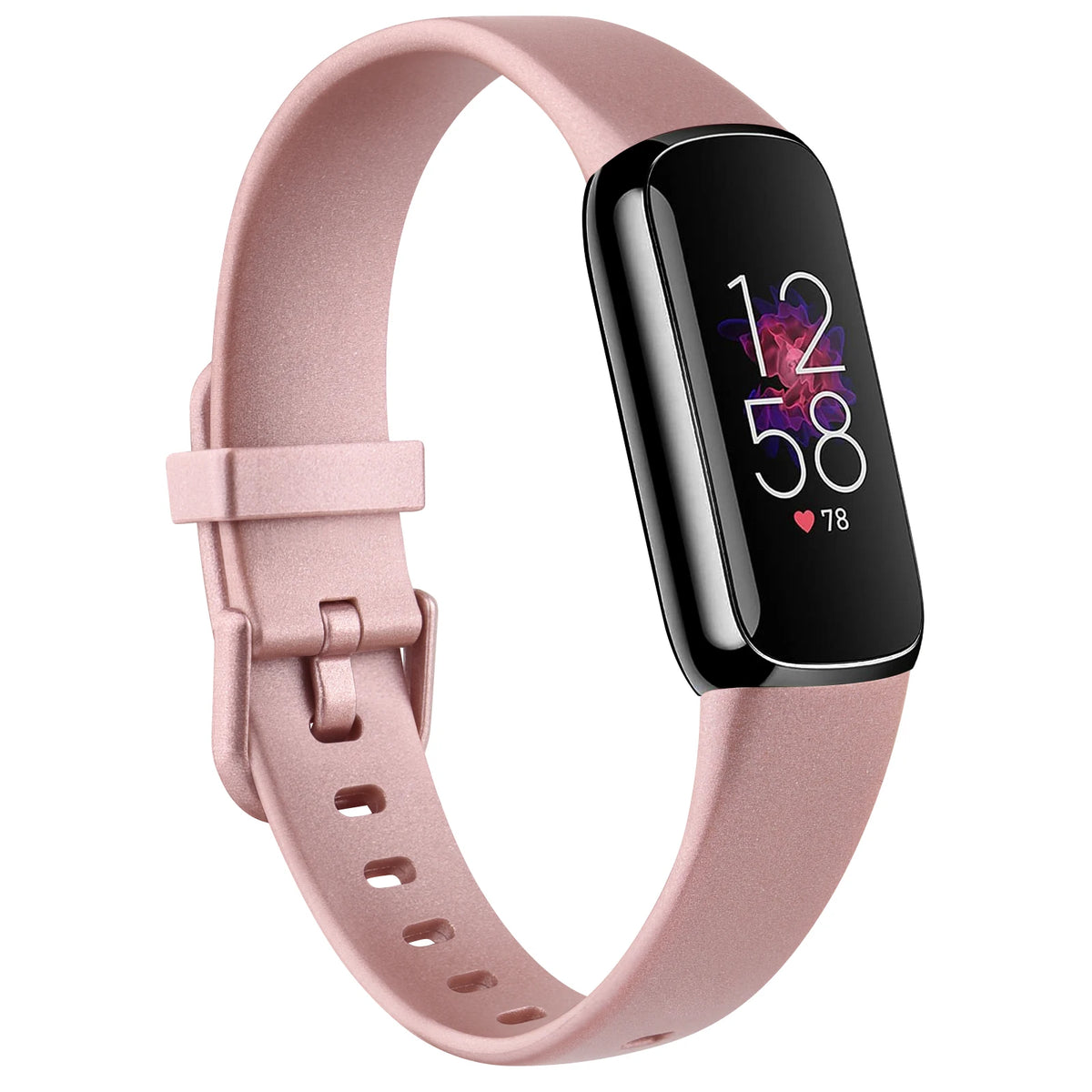 Tobfit Soft Silicone Replacement Watch Band Fitbit Luxe