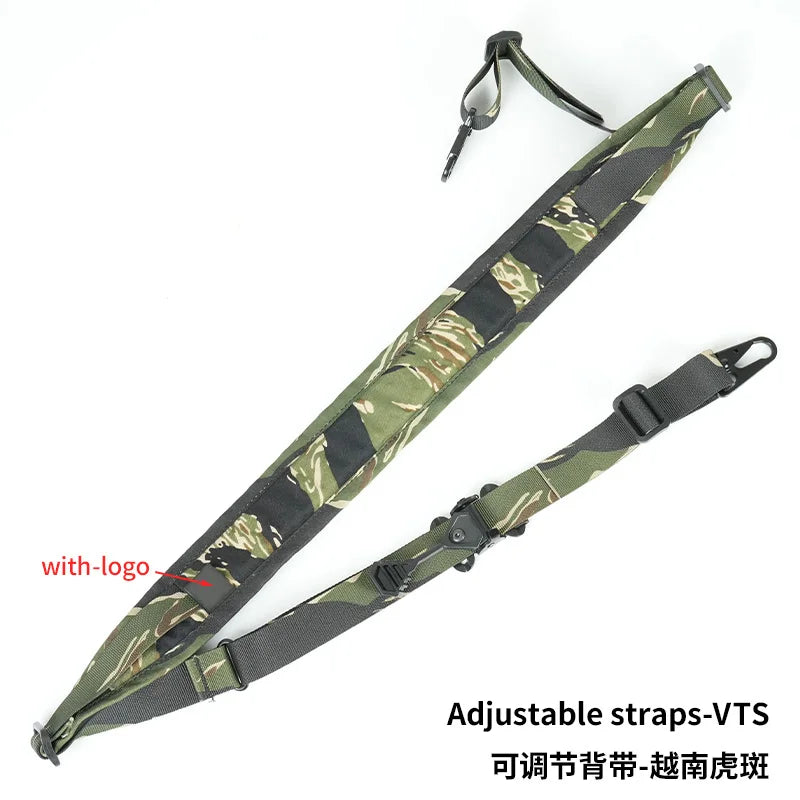 Modular Padded Tactical Rifle Sling