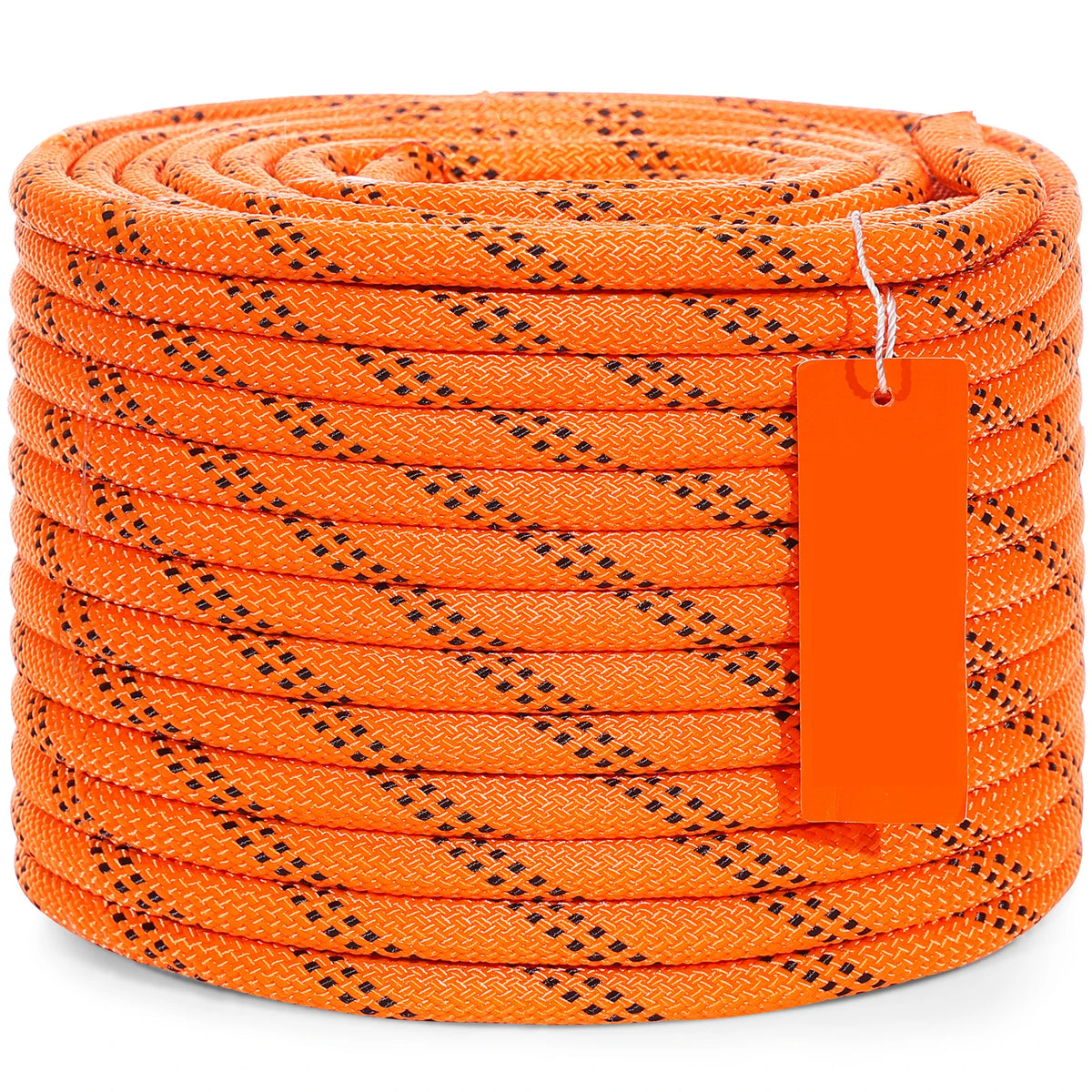 SucceBuy Dual-Weave Polyester Cord For Multi Use Rope