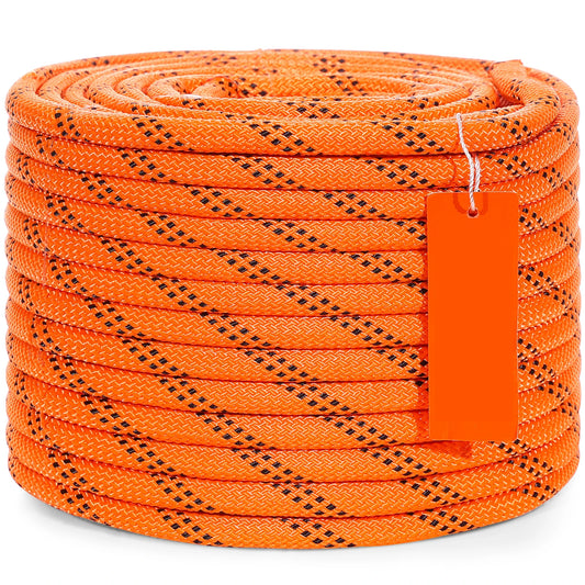 SucceBuy Dual-Weave Polyester Cord For Multi Use Rope